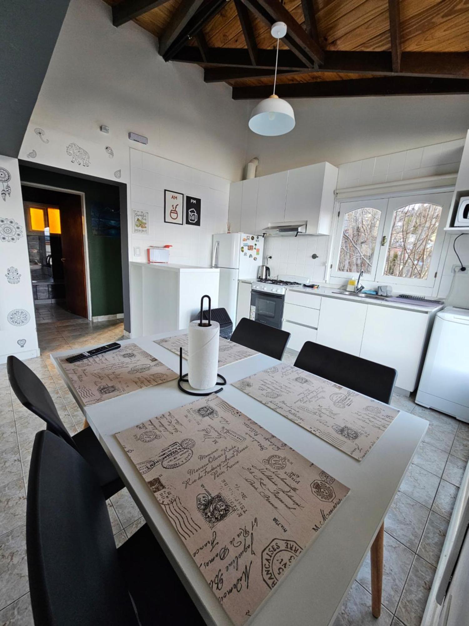 El Condor Fueguino Apartment *